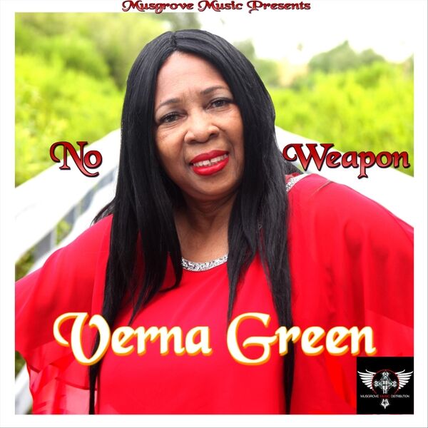 Cover art for No Weapon